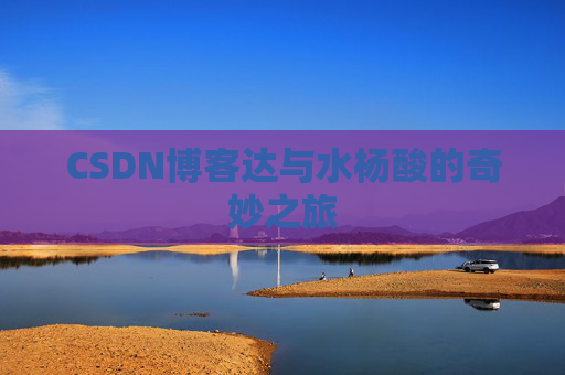 CSDN博客达与水杨酸的奇妙之旅